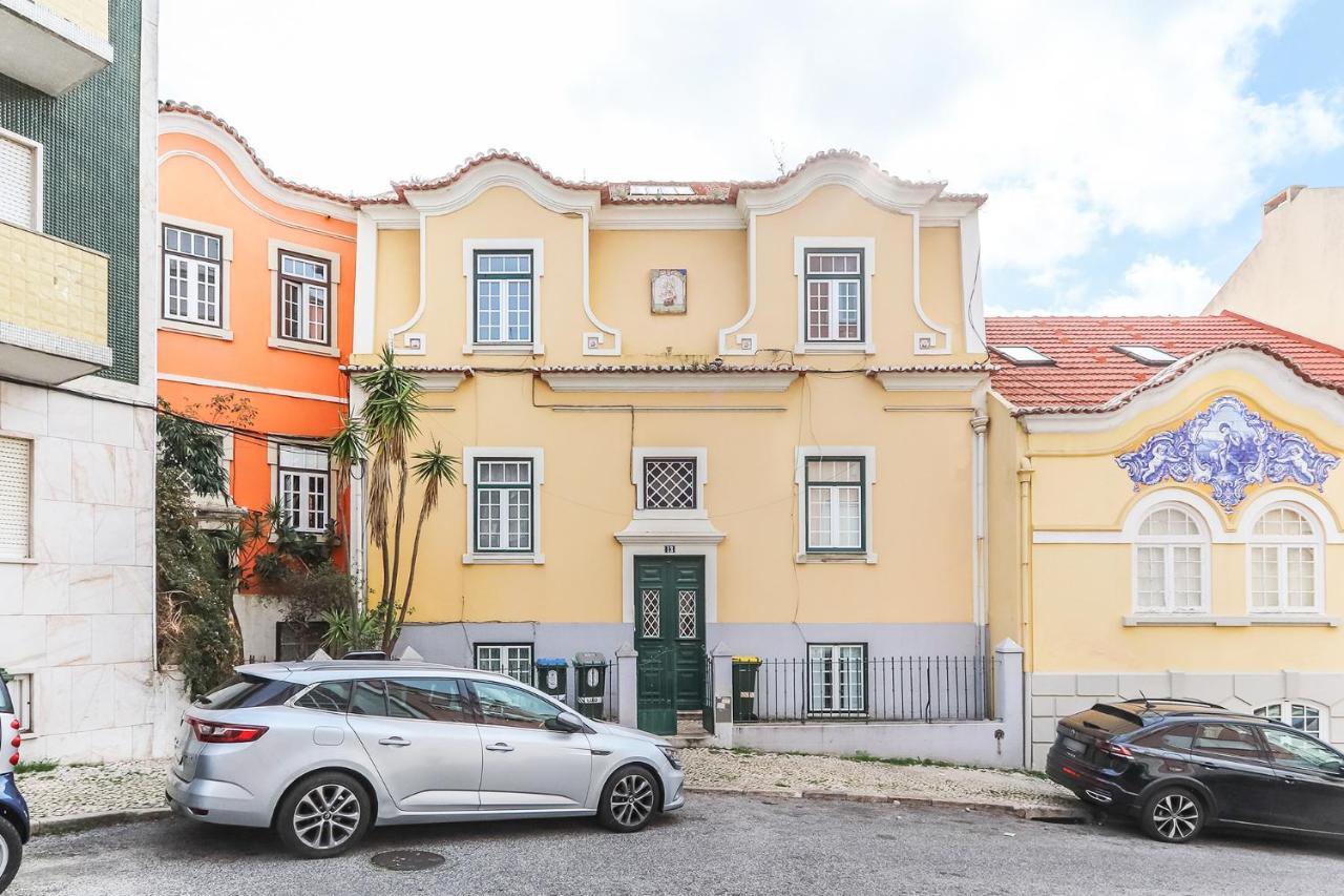 Vita Portucale ! Almirante Panoramic View Lisbon Bagian luar foto