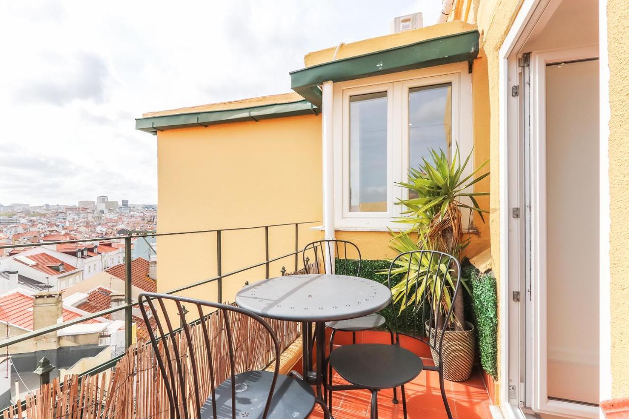 Vita Portucale ! Almirante Panoramic View Lisbon Bagian luar foto
